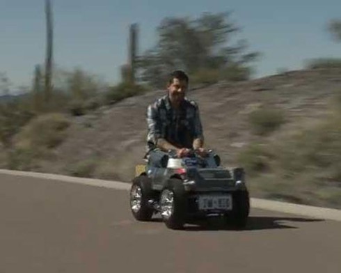 Kỷ lục Guinness: Chiếc ô tô nhỏ nhất thế giới - ảnh 3