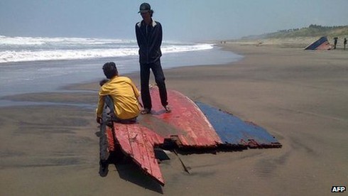 Thủ tướng Australia cương quyết ngăn chặn nhập cư trái phép từ Indonesia - ảnh 1