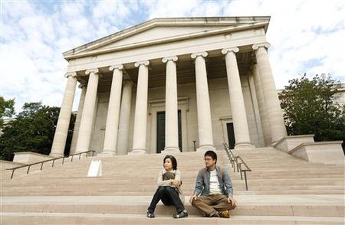 Mỹ: Đàm phán bế tắc, chính phủ vẫn ngừng hoạt động - ảnh 1