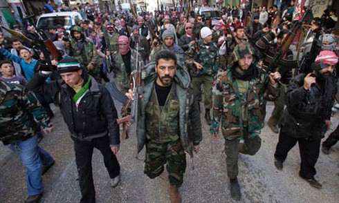 “Thổ Nhĩ Kỳ phải trả giá đắt vì ủng hộ quân nổi dậy Syria” - ảnh 1