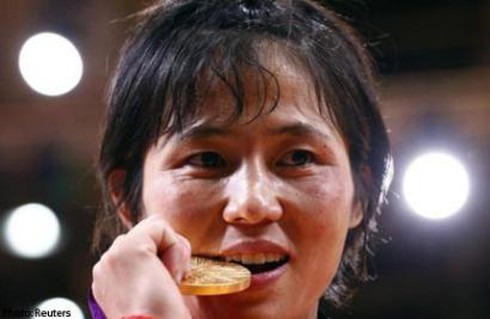 Triều Tiên tặng nhà đắt tiền cho vận động viên giành giải Olympic - ảnh 1