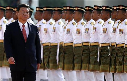 Trung Quốc yêu cầu Đài Loan thống nhất quan điểm chủ quyền - ảnh 1