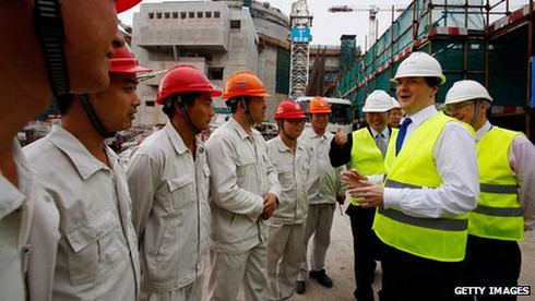 Anh mở cửa thị trường điện hạt nhân cho Trung Quốc - ảnh 1