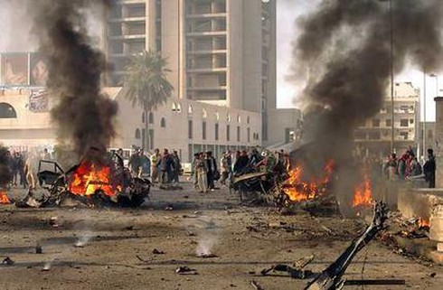 Iraq: An ninh