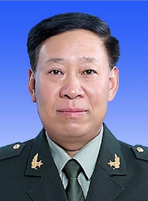 Trung Quốc trừng phạt chỉ huy quân đội Tân Cương - ảnh 1