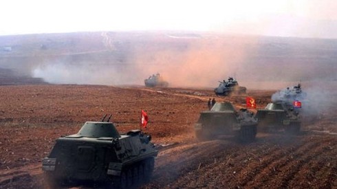 Triều Tiên: Chìm 2 tàu chiến, hàng chục thủy thủ thiệt mạng - ảnh 1