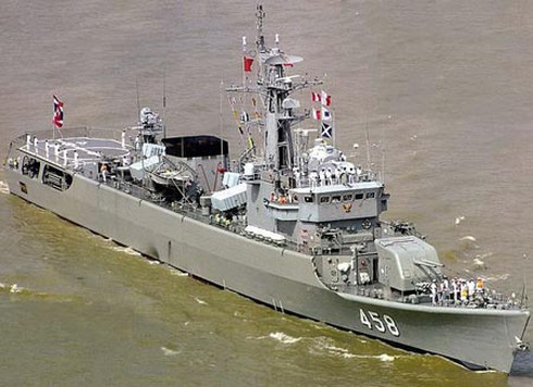 Trung Quốc hăng hái chào bán vũ khí sang Thái Lan - ảnh 1