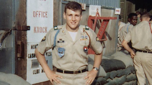 Bộ trưởng Quốc phòng Mỹ Chuck Hagel: