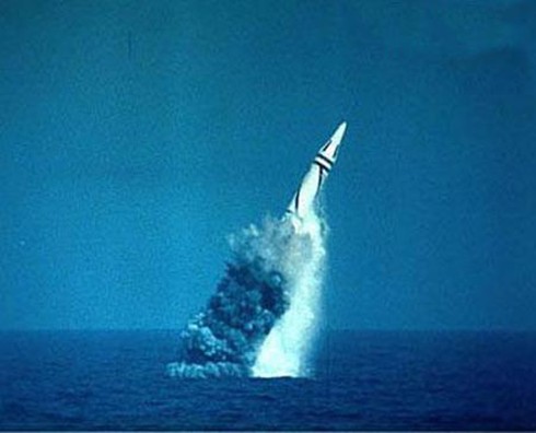 Tên lửa JL-2 Trung Quốc