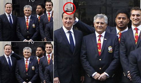 David Cameron - Vị Thủ tướng 'vô tư' nhất nước Anh - ảnh 4