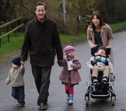 David Cameron - Vị Thủ tướng 'vô tư' nhất nước Anh - ảnh 7