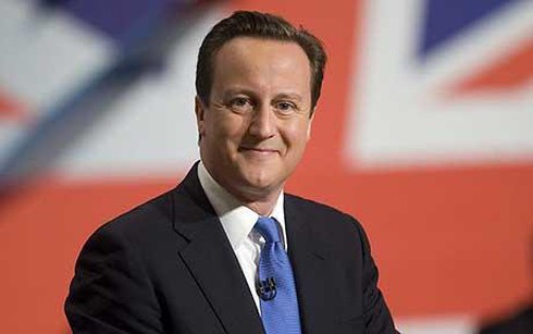 David Cameron - Vị Thủ tướng 'vô tư' nhất nước Anh - ảnh 1