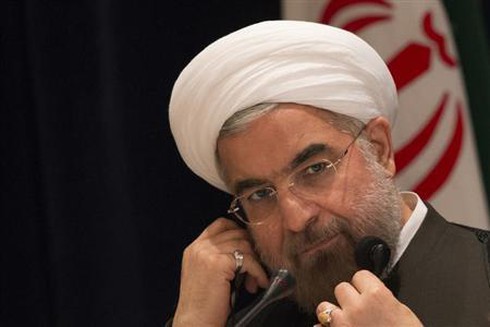 IAEA: Iran ngừng mở rộng làm giàu uranium - ảnh 1
