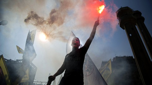 Ai Cập: “Muốn biểu tình phải thông báo trước với cảnh sát” - ảnh 1