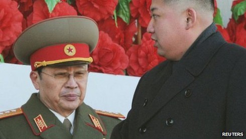 Triều Tiên xác nhận sa thải chú của chủ tịch Kim Jong-un - ảnh 1