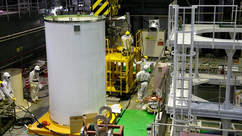 Nhật Bản:Phóng xạ nhà máy Fukushima gây chết người trong 20 phút - ảnh 1