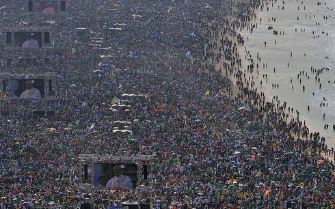 Những điều chưa biết về Giáo hoàng Francis – Nhân vật của năm 2013 - ảnh 8
