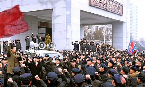 Kim Jong-un tiếp tục thanh trừng quan chức nhằm củng cố quyền lực - ảnh 1