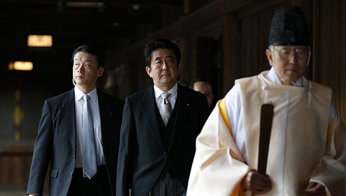 Triều Tiên 'tấn công' Thủ tướng Nhật Bản - ảnh 1