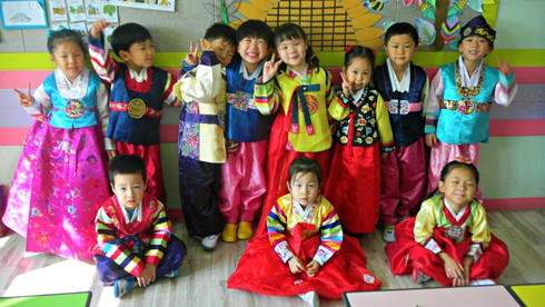 Những phong tục Tết cổ truyền độc đáo khắp châu Á - ảnh 1