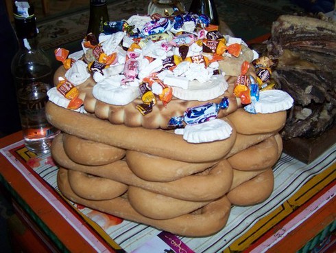 Những phong tục Tết cổ truyền độc đáo khắp châu Á - ảnh 3