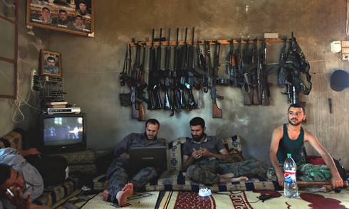 LHQ mời Iran tham gia đàm phán hòa bình của Syria - ảnh 1