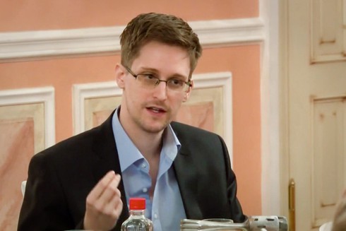 Edward Snowden: “Giới chức Mỹ muốn giết tôi” - ảnh 1