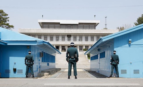 Đàm phán lần thứ hai Hàn – Triều kết thúc bí mật - ảnh 1