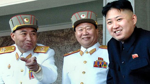 Tướng quyền lực thứ 2 Triều Tiên sắp bị tử hình? - ảnh 1