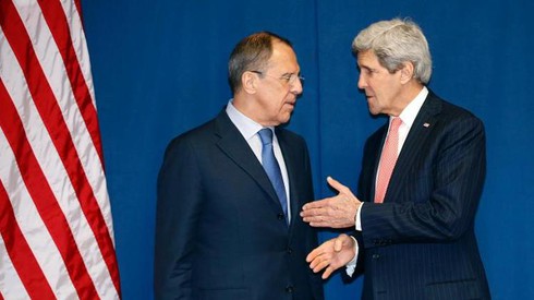 Ngoại trưởng Mỹ ‘không thèm’ tới Nga vì Ukraine - ảnh 1