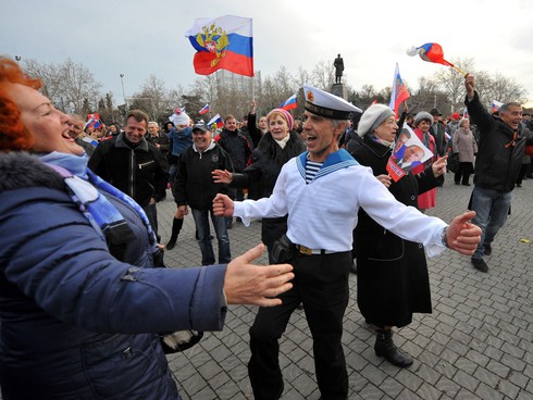Crimea yêu cầu LHQ và quốc tế