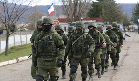 Crimea – Hình mẫu để Trung Quốc ‘sáp nhập’ Triều Tiên? - ảnh 1