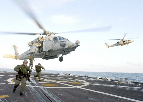NATO 'gắn bó' với Ukraine, tăng cường quân tới Đông Âu - ảnh 1