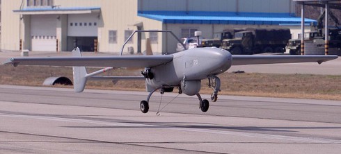 Hàn Quốc khoe 'bí mật quốc gia' sau vụ UAV Triều Tiên - ảnh 1