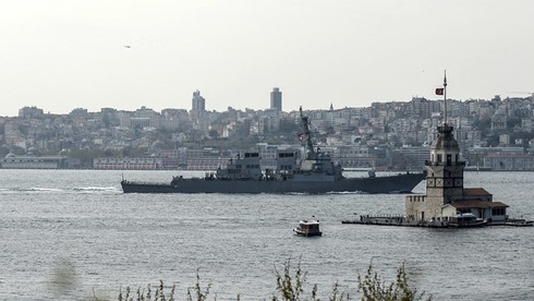 Ukraine căng thẳng: NATO cân nhắc tăng quân tới Đông Âu - ảnh 1