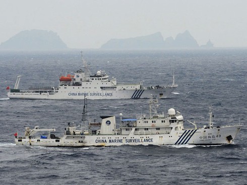 Toan tính đằng sau việc Trung Quốc giảm tuần tra ở Senkaku - ảnh 1