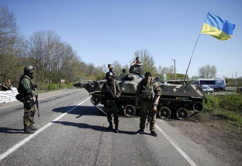 Ukraine: Nổ lớn ngoài Odessa, 7 người bị thương - ảnh 1