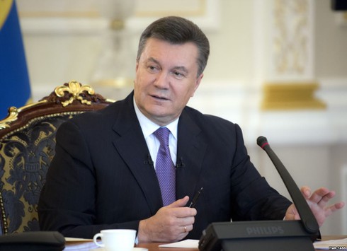 Ukraine lên kế hoạch lấy lại 'tài sản bị đánh cắp' thời Yanukovych - ảnh 1