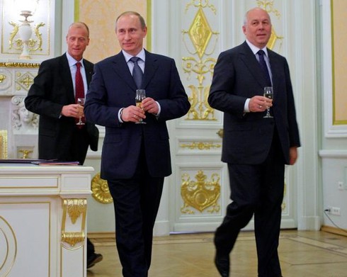 7 bạn thân của ông Putin bị 'vạ lây' vì khủng hoảng Ukraine - ảnh 1