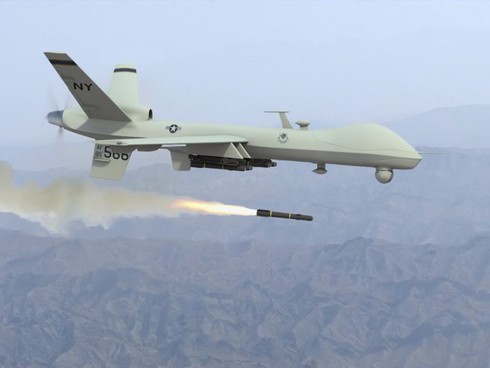 Trung Quốc sắp trở thành siêu cường xuất khẩu UAV toàn cầu - ảnh 2