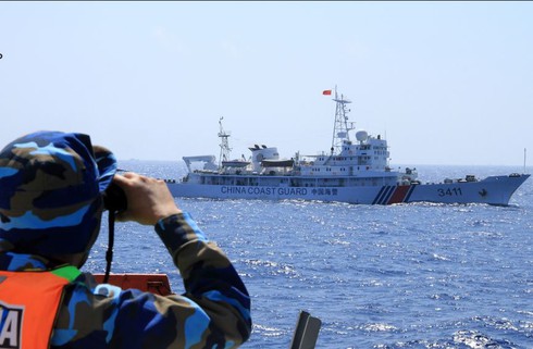 Báo Hong Kong: Trung Quốc sáng chế 'lịch sử chủ quyền' trên Biển Đông - ảnh 1