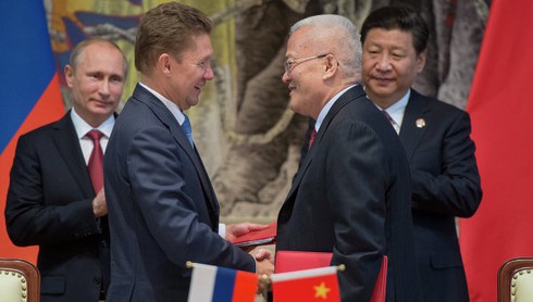 Nga có gì sau chuyến thăm của Tổng thống Putin tới Trung Quốc? - ảnh 1