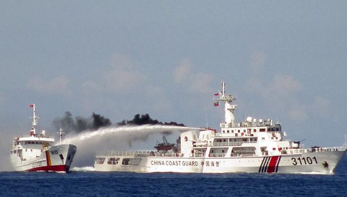 Chỉ mặt những chiêu trò khuấy đảo Biển Đông của Trung Quốc - ảnh 1