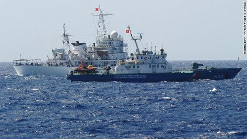 Mỹ sẵn sàng phản ứng nếu Trung Quốc