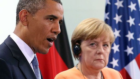 Tin thế giới 18h30: Mỹ - Đức lục đục vì bê bối tình báo - ảnh 5