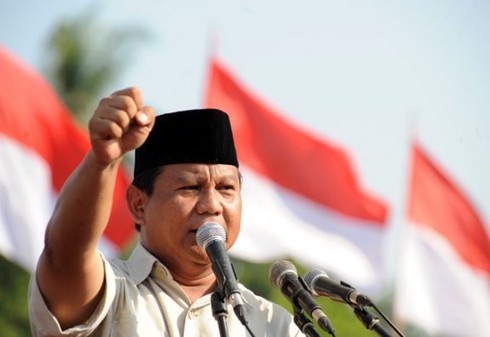 Ứng cử viên Tổng thống Indonesia rút lui trước giờ có kết quả - ảnh 1