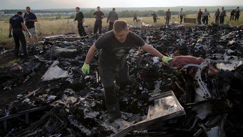 Sau MH17, Mỹ cấm máy bay qua Triều Tiên vì sợ tên lửa bắn trúng - ảnh 1