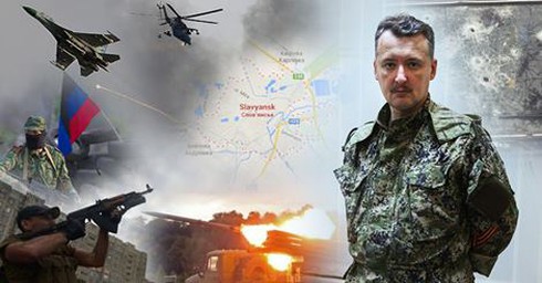 Thủ lĩnh phe ly khai ở miền đông Ukraine là ai? - ảnh 2