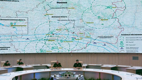 Bao giờ Mỹ trả lời câu hỏi của Nga về thảm kịch MH17? - ảnh 1