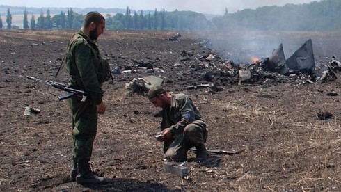 Mỹ có 'bằng chứng' quân đội Nga nã đạn vào lãnh thổ Ukraine - ảnh 1